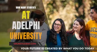 Exploring Adelphi University's Student Population and Campus Life