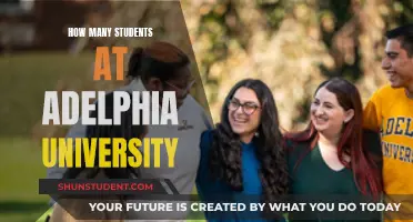 Exploring Student Population at Adelphi University