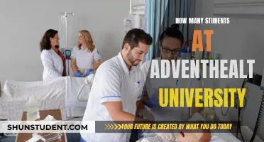 AdventHealth University: A Student-Centric Community