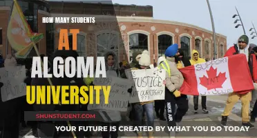 Discover Algoma University's Student Population