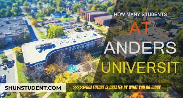 Exploring Anderson University's Student Population