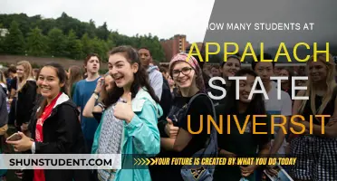 Appalachian State University: Current Student Population and Insights