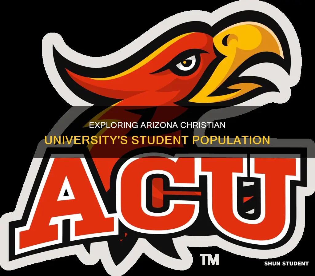 how many students at arizona christian university