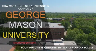 Arlington Campus of George Mason University: Student Population Insights