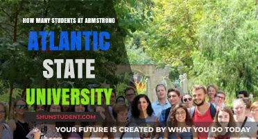 Armstrong Atlantic State University Student Population