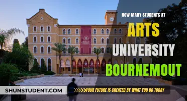 Arts University Bournemouth: Student Population Insights