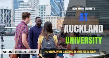 Exploring Auckland University's Student Population