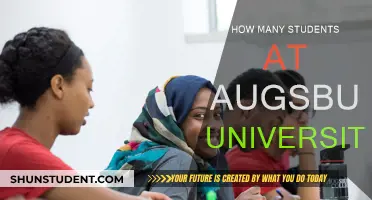 Augsburg University: Current Student Population and Future Growth