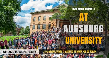 Augsburg University: Student Population and Campus Life
