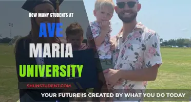 Exploring Ave Maria University's Student Population