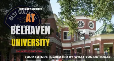 Belhaven University: A Small, Close-Knit Community