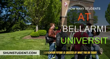 Exploring Student Population at Bellarmine University: A Comprehensive Overview