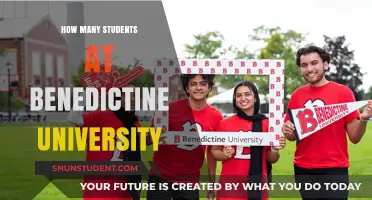 Benedictine University's Student Population: A Comprehensive Overview