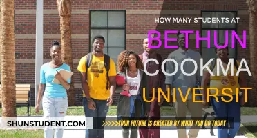 Bethune-Cookman University: Enrollment Figures and Student Population