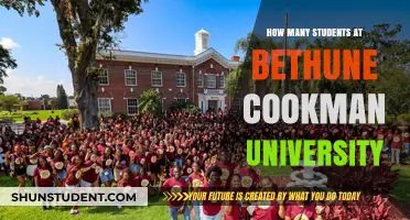 Bethune-Cookman University: A Thriving Student Community