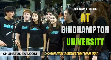 Binghamton University: Student Population and Campus Life