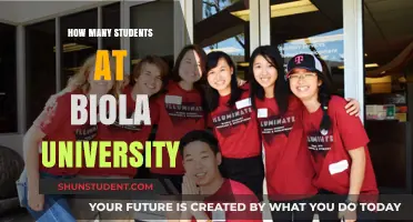 A Vibrant Community: Biola University's Student Population