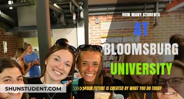 Bloomsburg University: A Student-Centric Community