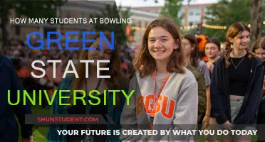 Bowling Green State University: A Large Student Community