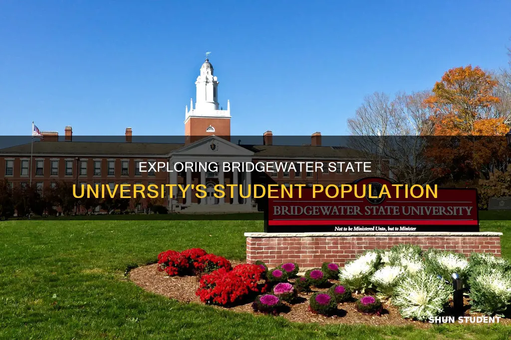 how many students at bridgewater state university