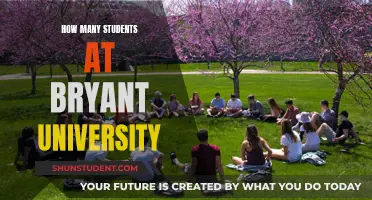 Exploring Bryant University's Student Population and Campus Life