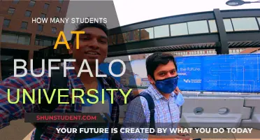 Exploring Buffalo University: Student Population and Campus Life