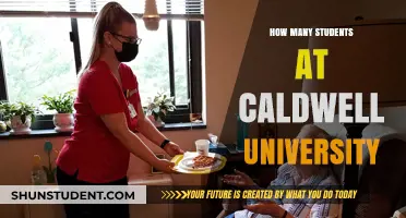 Caldwell University: A Student-Centric Community