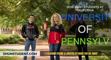 California University of Pennsylvania: Student Population Insights