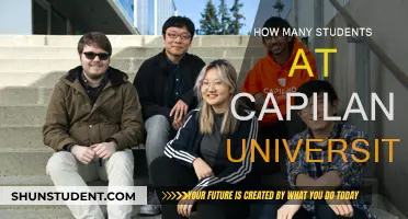 Capilano University: Student Population and Campus Life