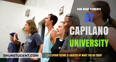 Discover Capilano University's Student Population