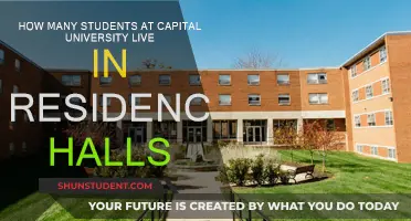 Capital University's Residence Halls: Student Living Insights