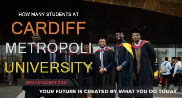 Exploring Cardiff Metropolitan University's Student Population