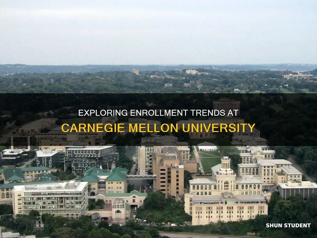 how many students at carnegie mellon university