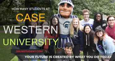 Exploring the Student Population at Case Western University