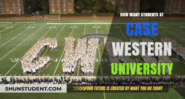 Case Western University Student Population: How Many?