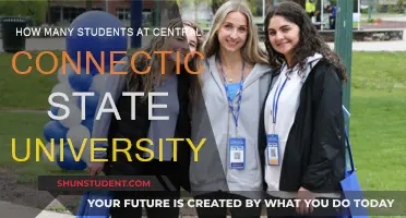 Exploring Central Connecticut State University's Student Population