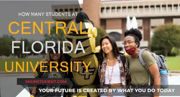 Exploring Student Population at Central Florida University