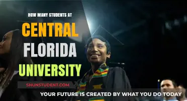 Exploring Student Population at Central Florida University