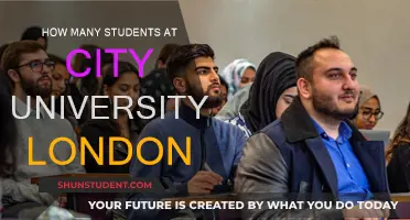 Exploring Student Population at City, University of London