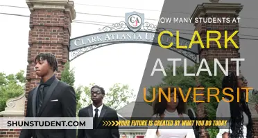 Exploring Clark Atlanta University's Student Population