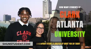 Clark Atlanta University's Student Population