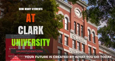 Clark University's Student Population: A Comprehensive Overview
