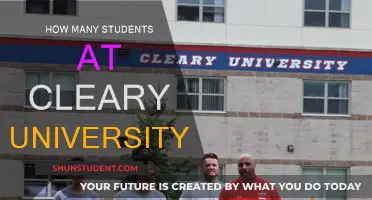 Exploring Cleary University's Student Population: A Comprehensive Overview