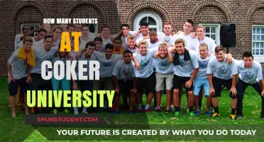 Coker University: A Small Student Body, Big Opportunities
