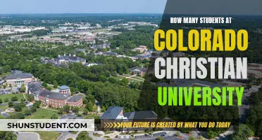 Colorado Christian University: A Small, Close-Knit Community