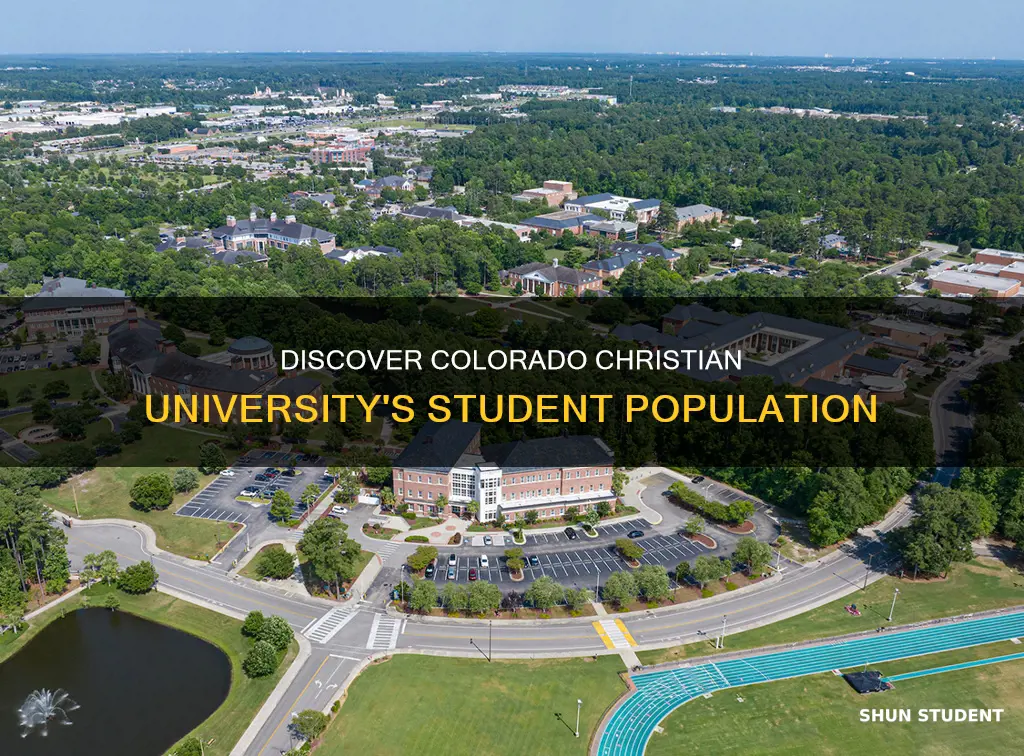 how many students at colorado christian university