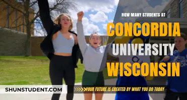 A Vibrant Campus: Concordia University Wisconsin's Student Population