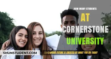 Discover Cornerstone University's Student Population