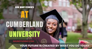 Exploring Cumberland University's Student Population