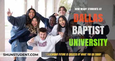 Dallas Baptist University Student Population: How Many?